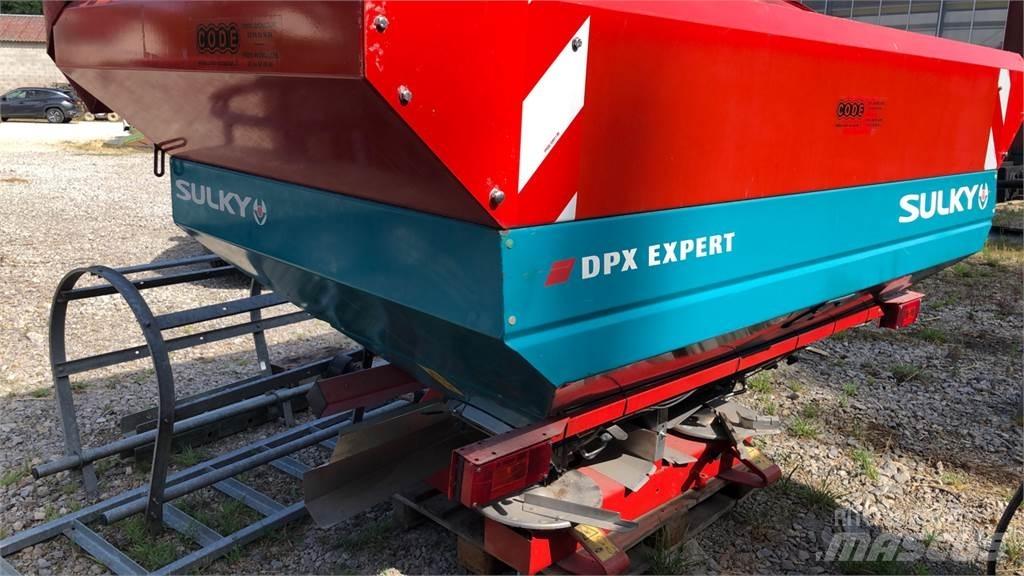 Sulky DPX Sıvı gübre serpme makineleri