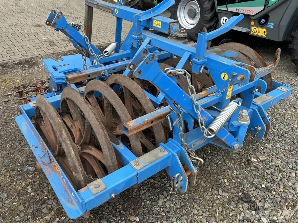 Tigges UPN 900-210 Kültivatörler