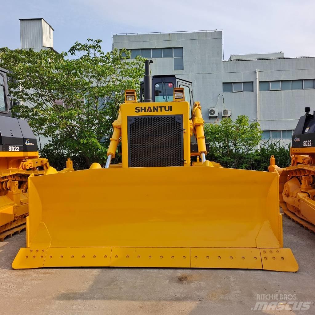 Shantui SD 22 Paletli dozerler