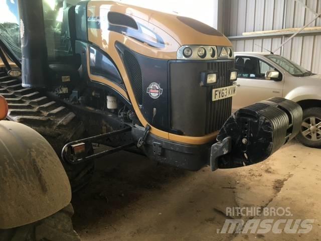 Challenger MT 765 D Traktörler