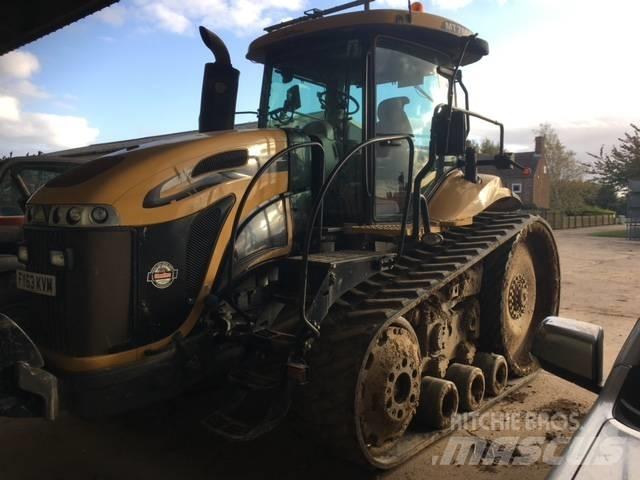 Challenger MT 765 D Traktörler