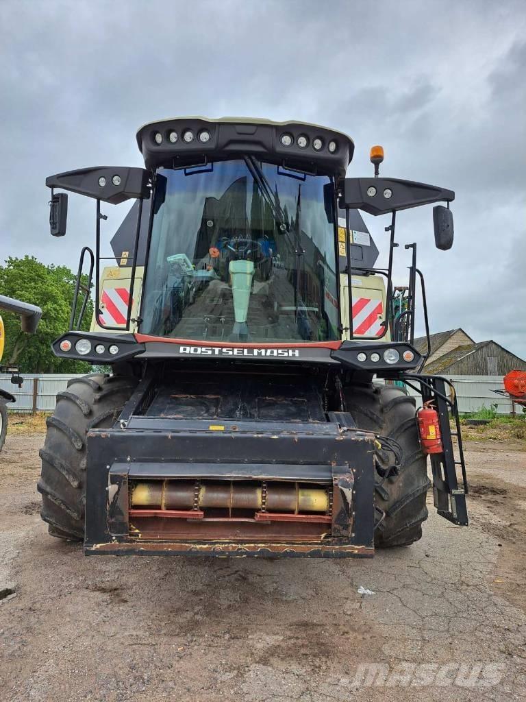 Rostselmash RSM 161 Biçerdöverler