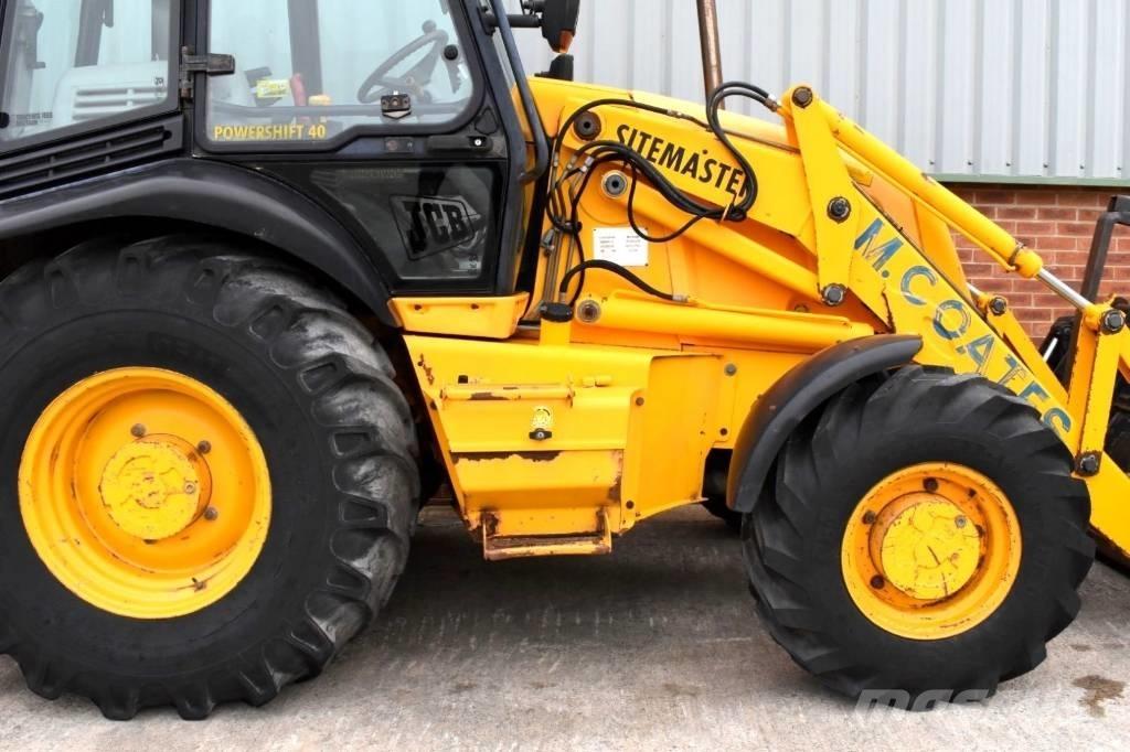 JCB 3 CX Kazıcı yükleyiciler - beko loder