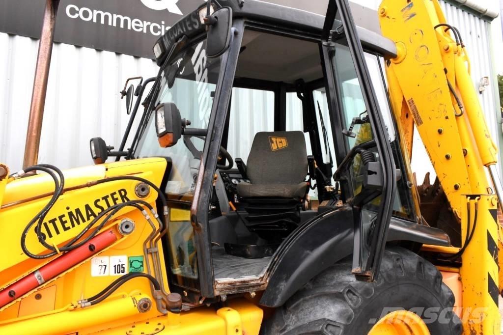 JCB 3 CX Kazıcı yükleyiciler - beko loder