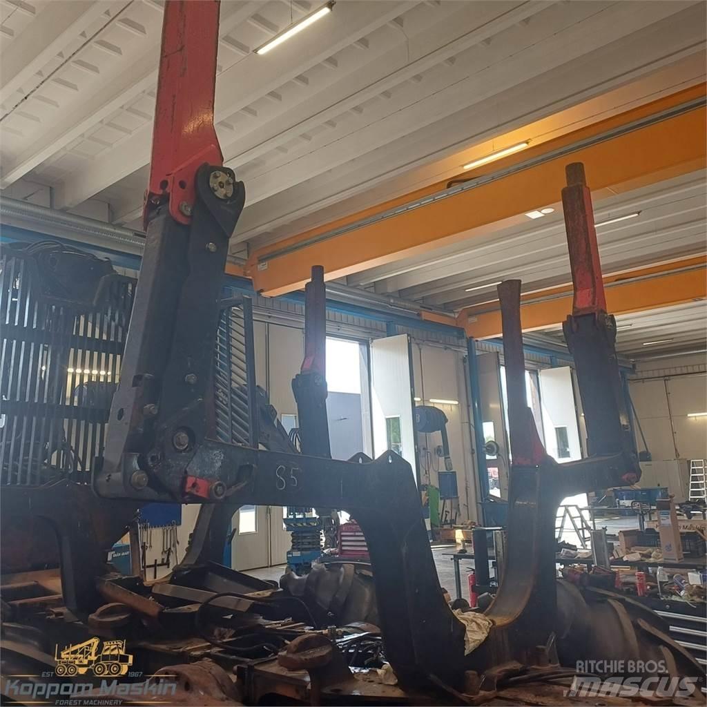Komatsu 875 Diger parçalar