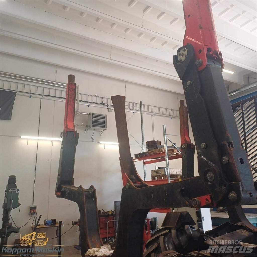 Komatsu 875 Diger parçalar