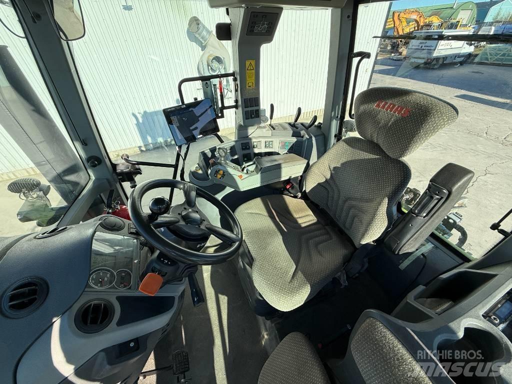 CLAAS Axion 850 Traktörler