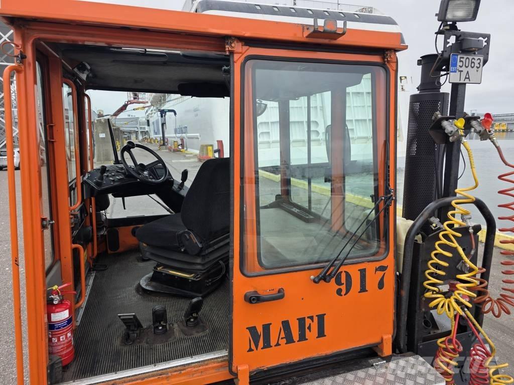 Mafi MT 32 R 4X4 Terminal çekiciler