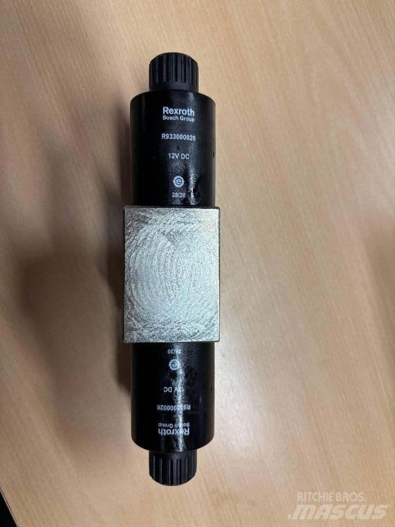 Tanco Spool Valve Hidrolik
