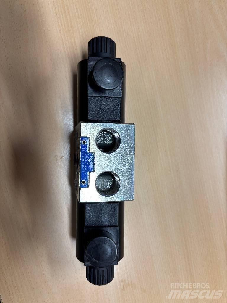 Tanco Spool Valve Hidrolik