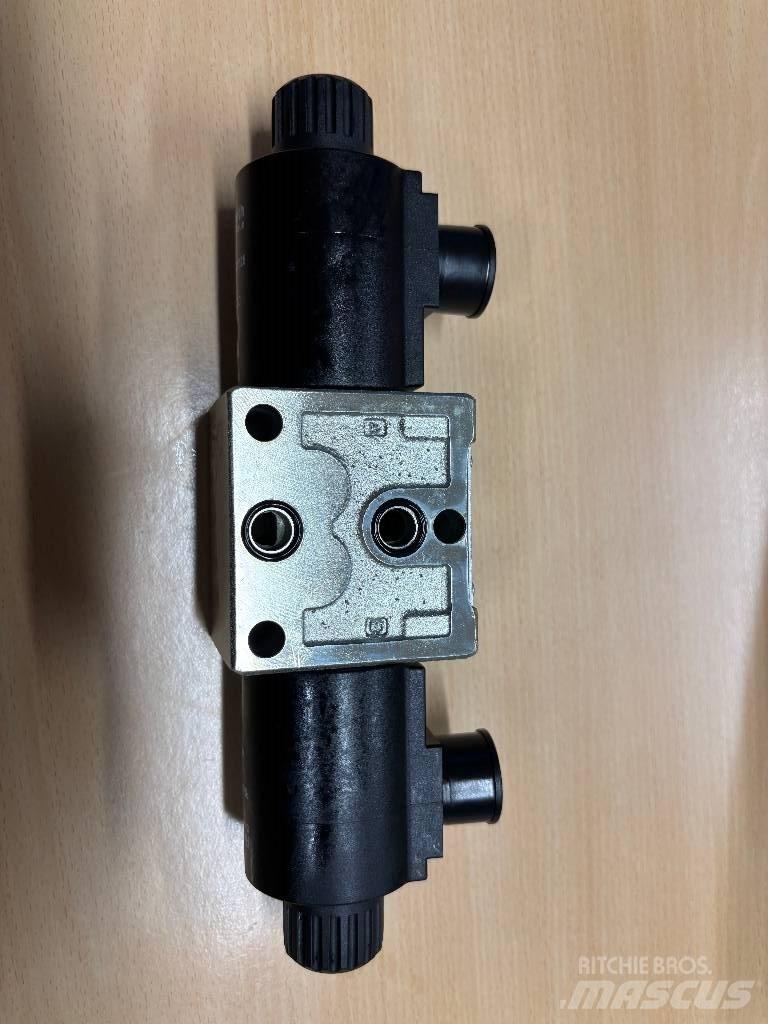Tanco Spool Valve Hidrolik