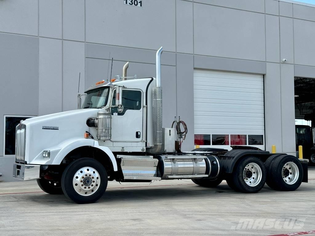 Kenworth T 800 Çekiciler