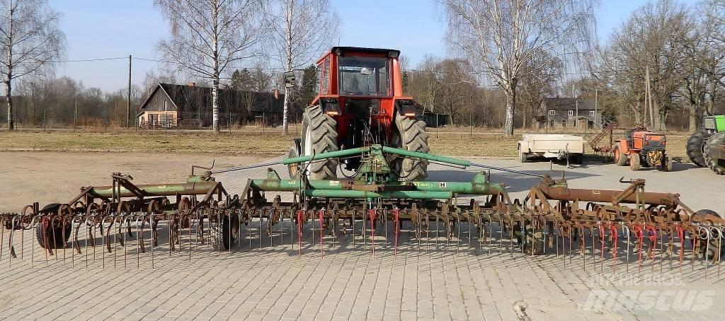 Wibergs 700 Kültivatörler