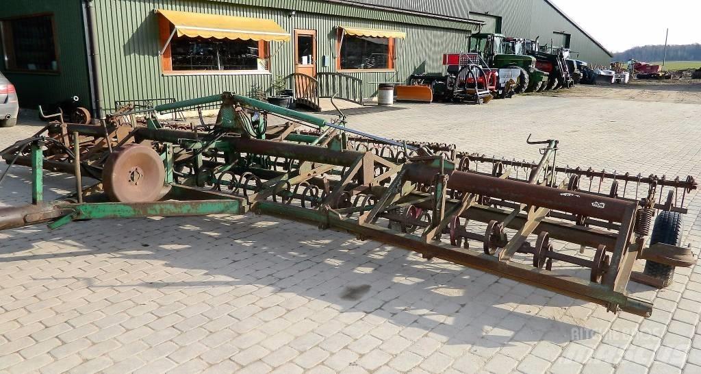 Wibergs 700 Kültivatörler