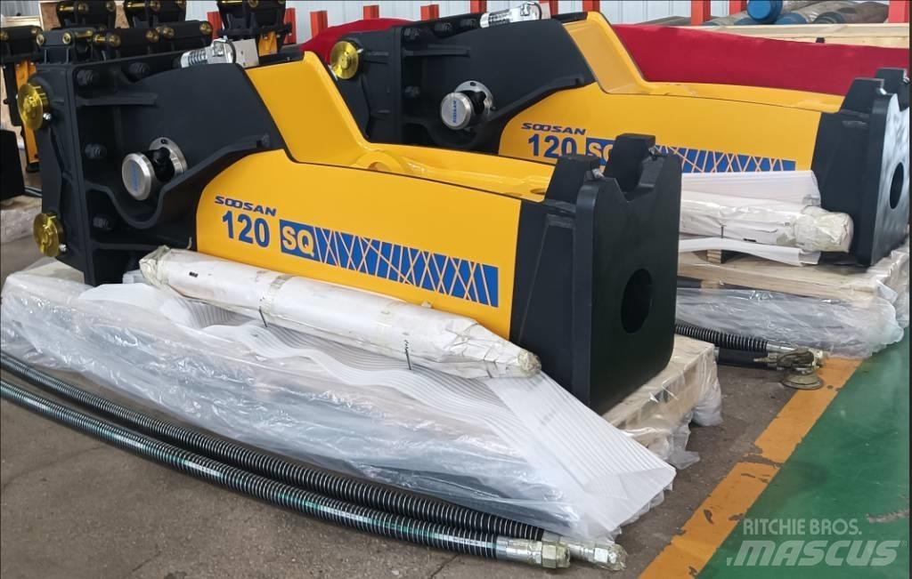 Soosan Sq30 Hidrolik kırıcılar