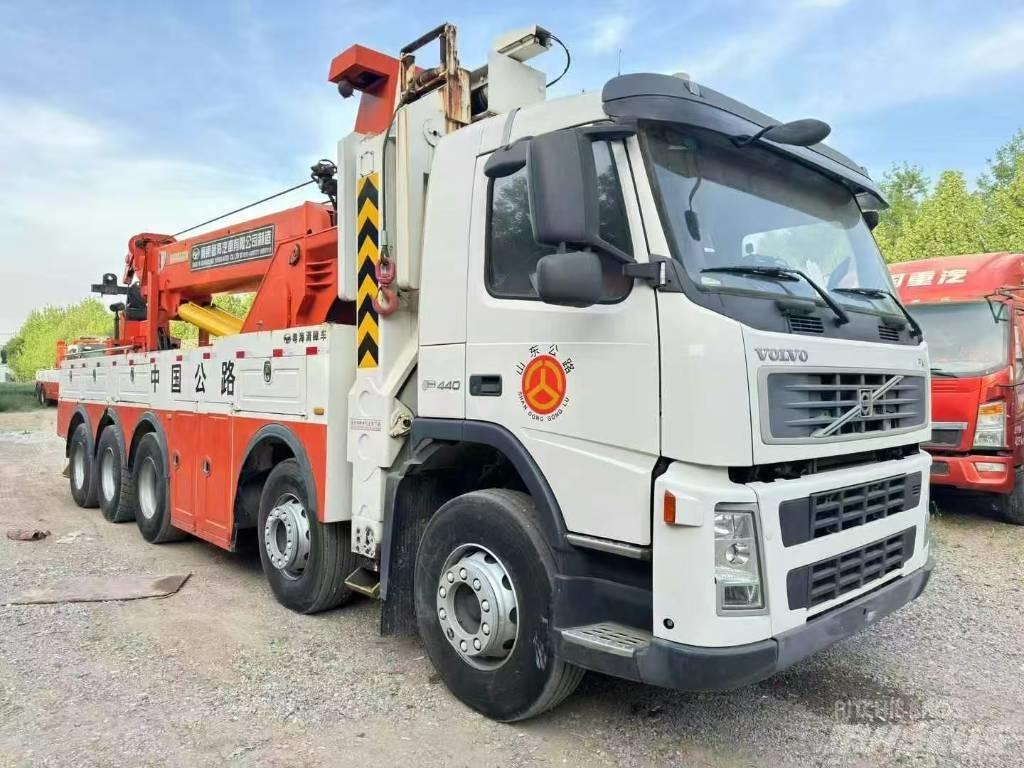 Volvo FM 440 Kurtaricilar