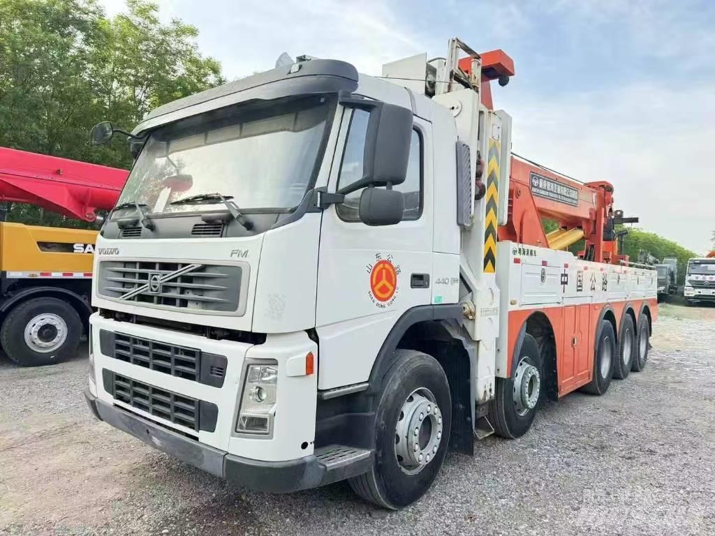 Volvo FM 440 Kurtaricilar