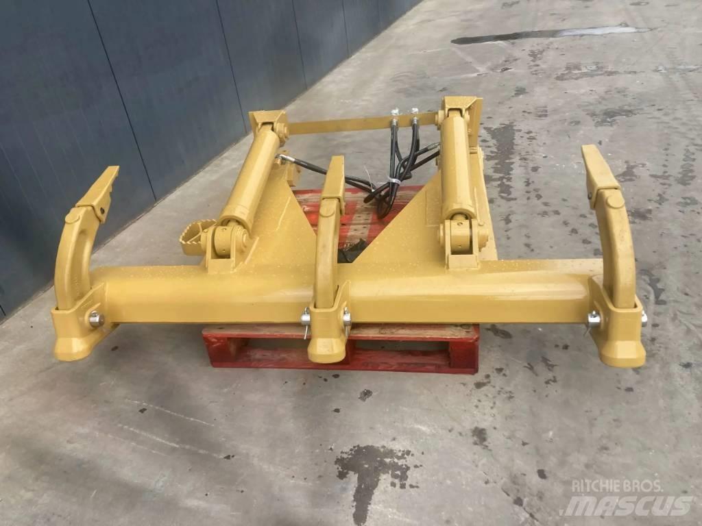 CAT D5M Ripper Kaziyici