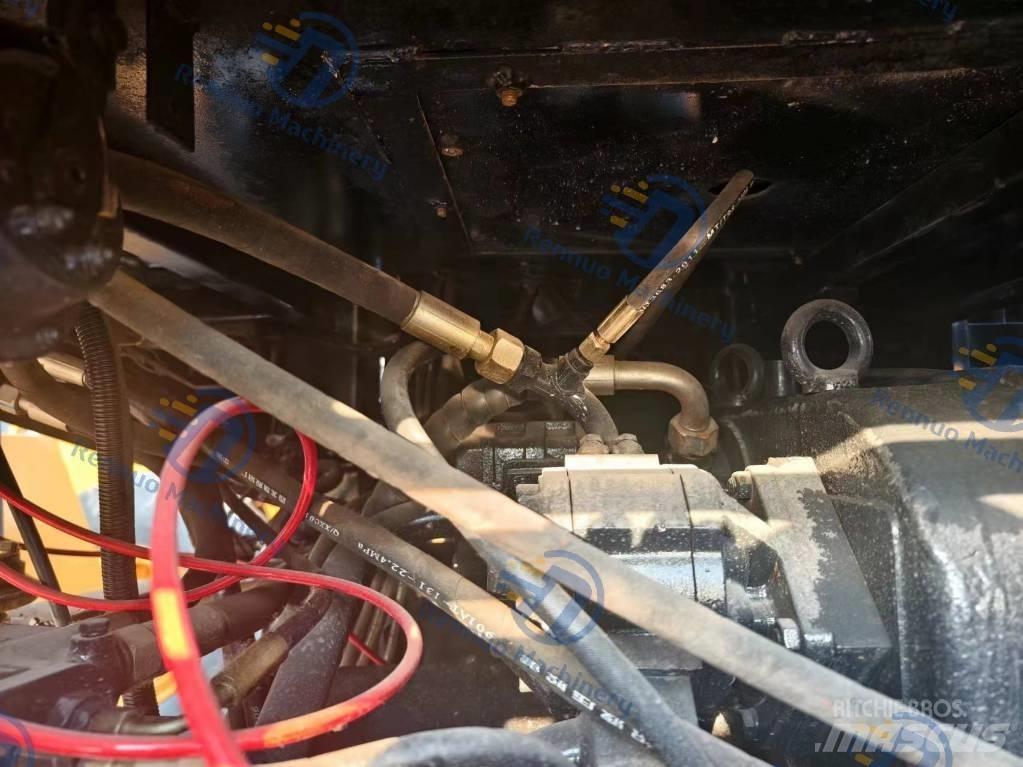 LiuGong CLG 836 Tekerlekli yükleyiciler