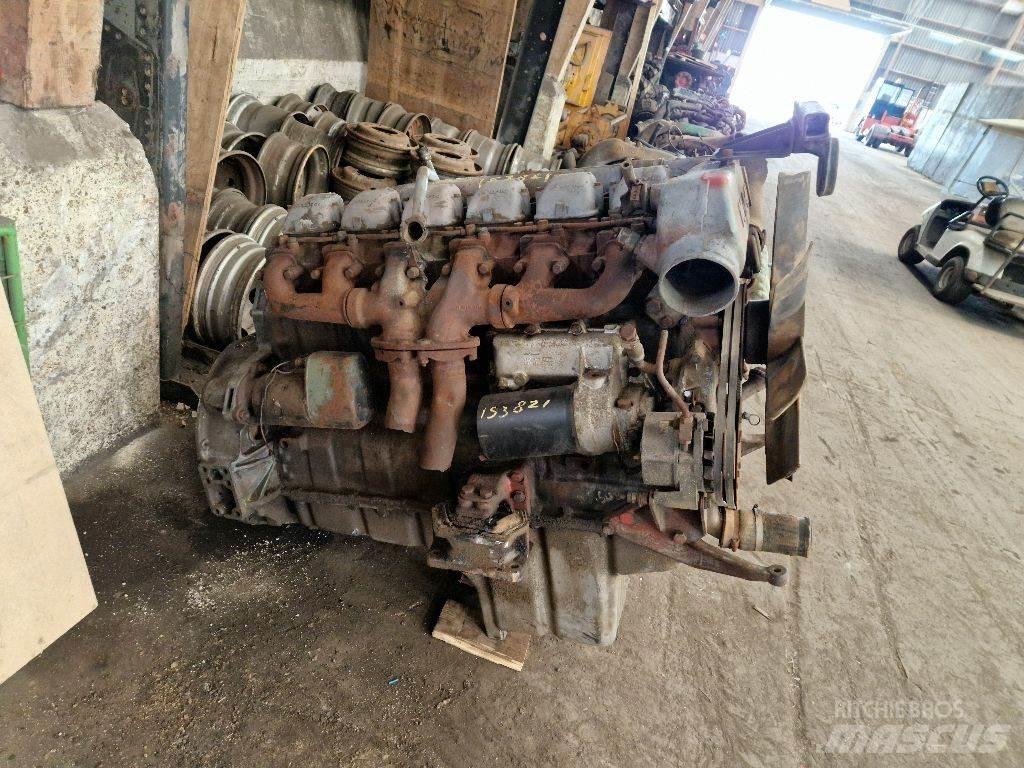 MAN D2566 M Motorlar
