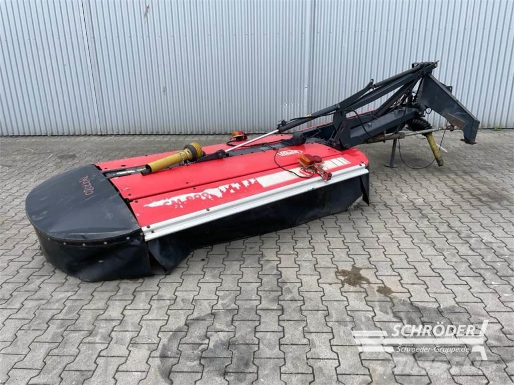 Pz-Vicon CM 299 Asılı ve çekilir biçme makineleri