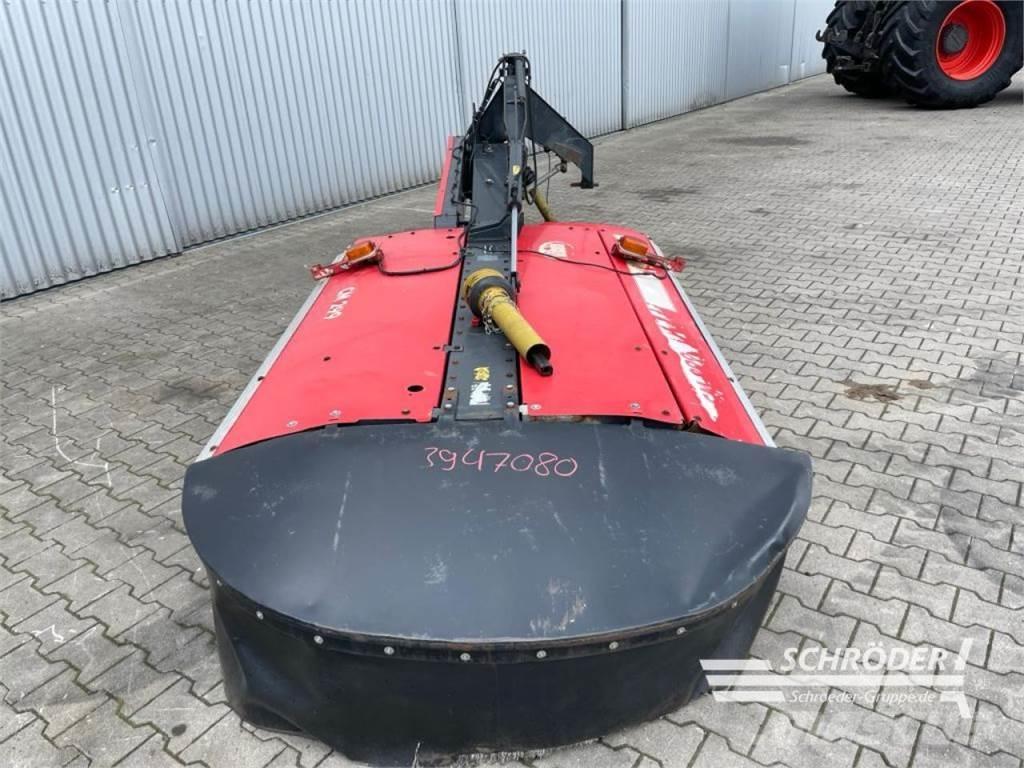 Pz-Vicon CM 299 Asılı ve çekilir biçme makineleri