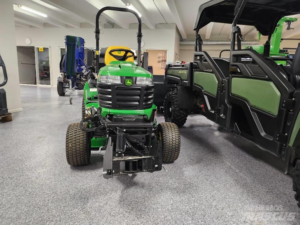 John Deere X 950 R Mobil çim biçme makineleri
