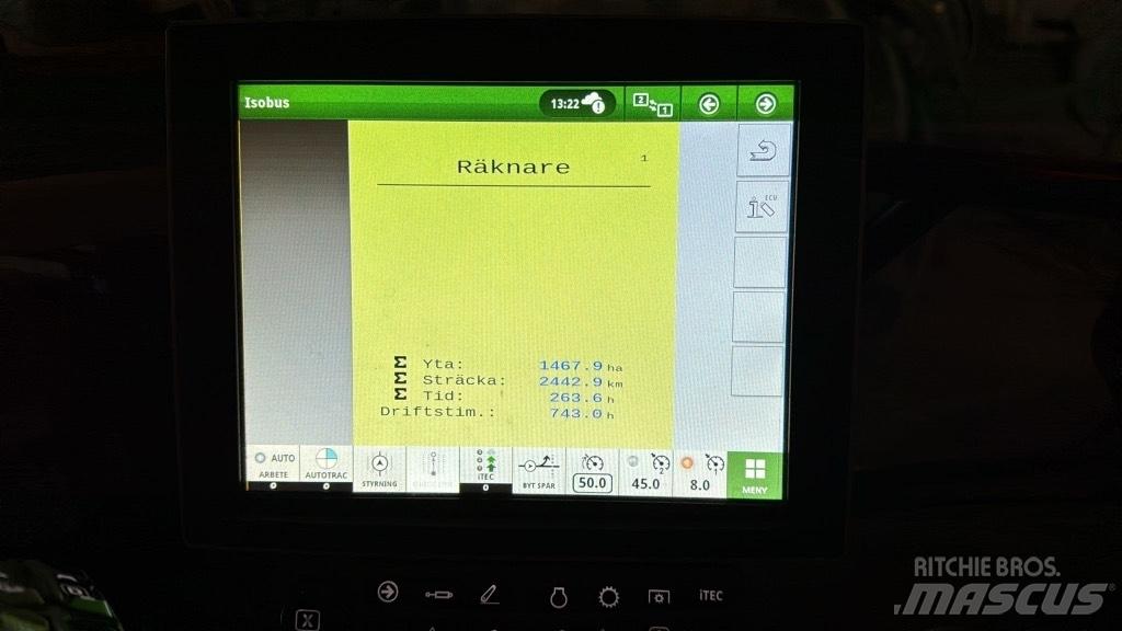 Horsch Focus 6 TD Mibzerler