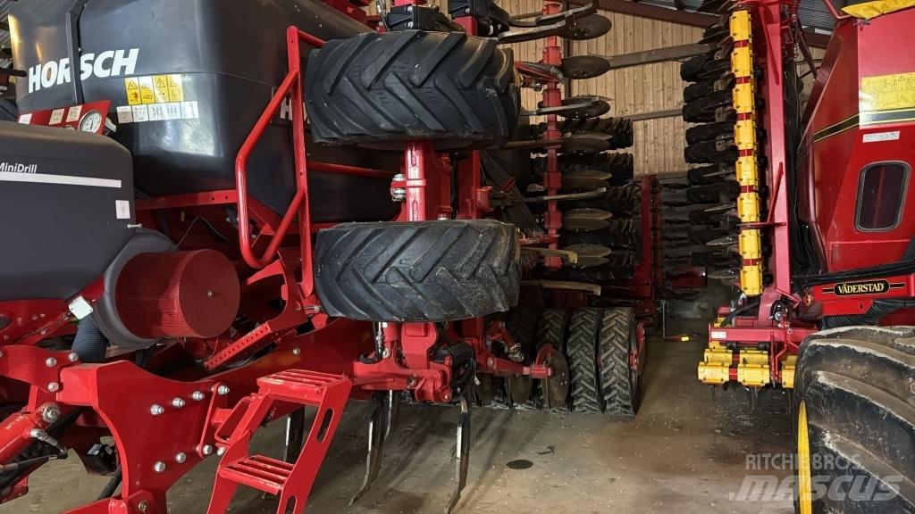 Horsch Focus 6 TD Mibzerler