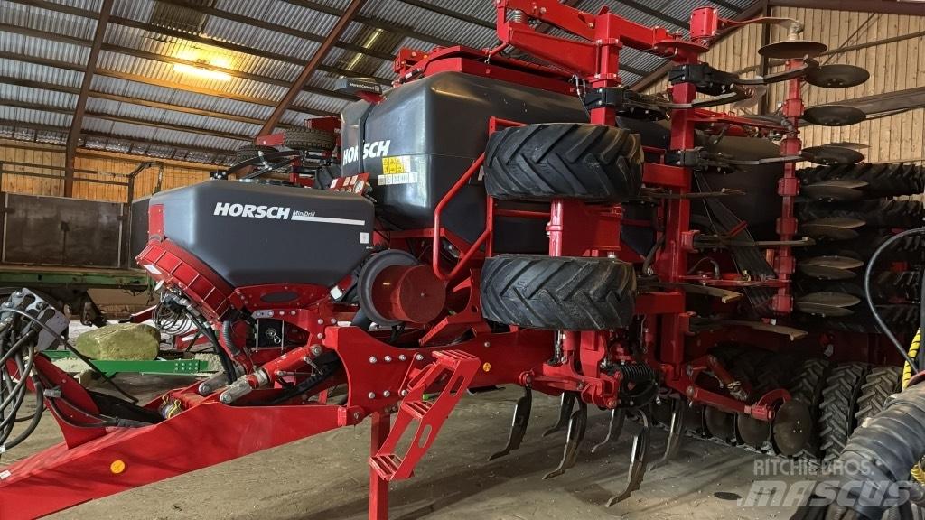 Horsch Focus 6 TD Mibzerler