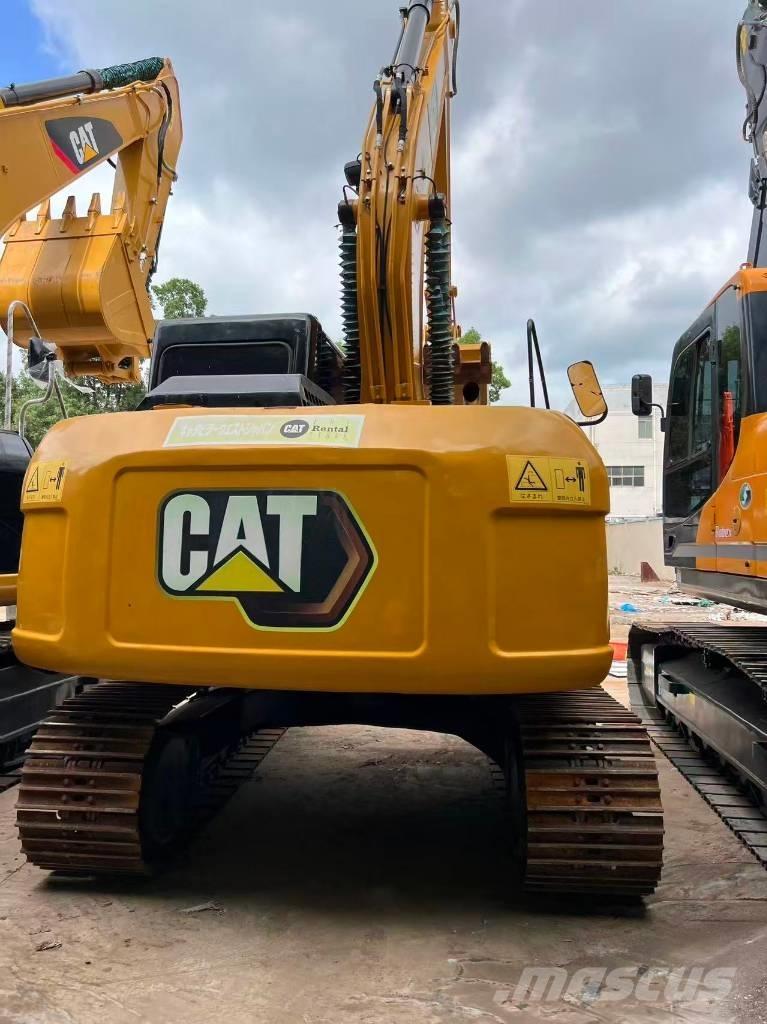 CAT 312 D2 Paletli ekskavatörler