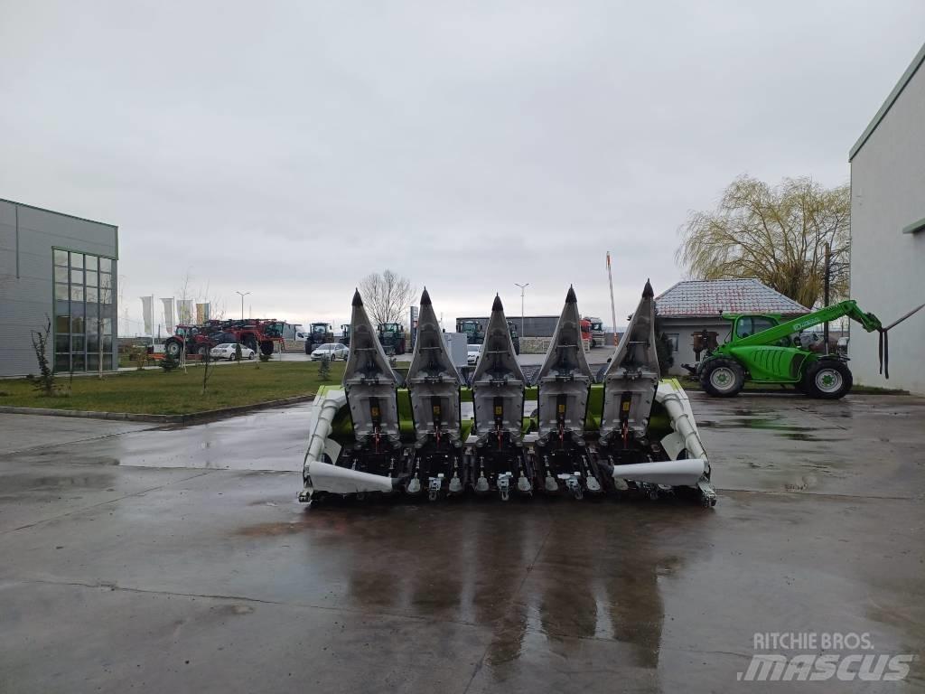 CLAAS Corio Biçerdöver aksesuarlari