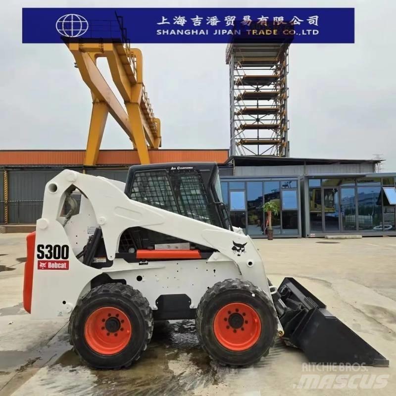Bobcat S 330 Skid steer loderler