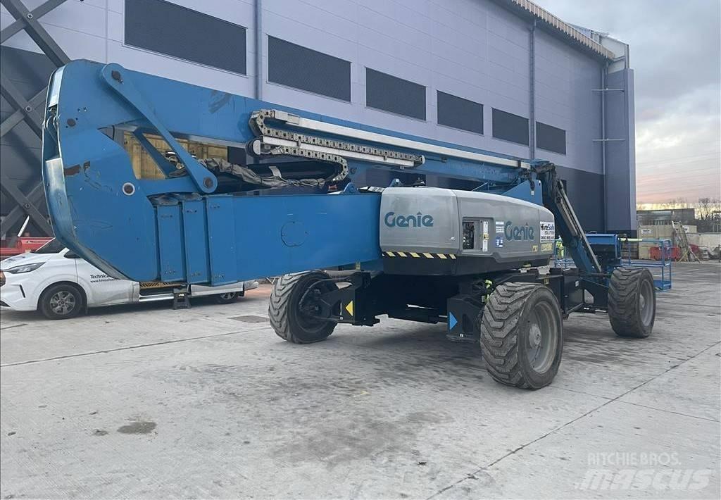 Genie ZX 135/70 Körüklü personel platformları