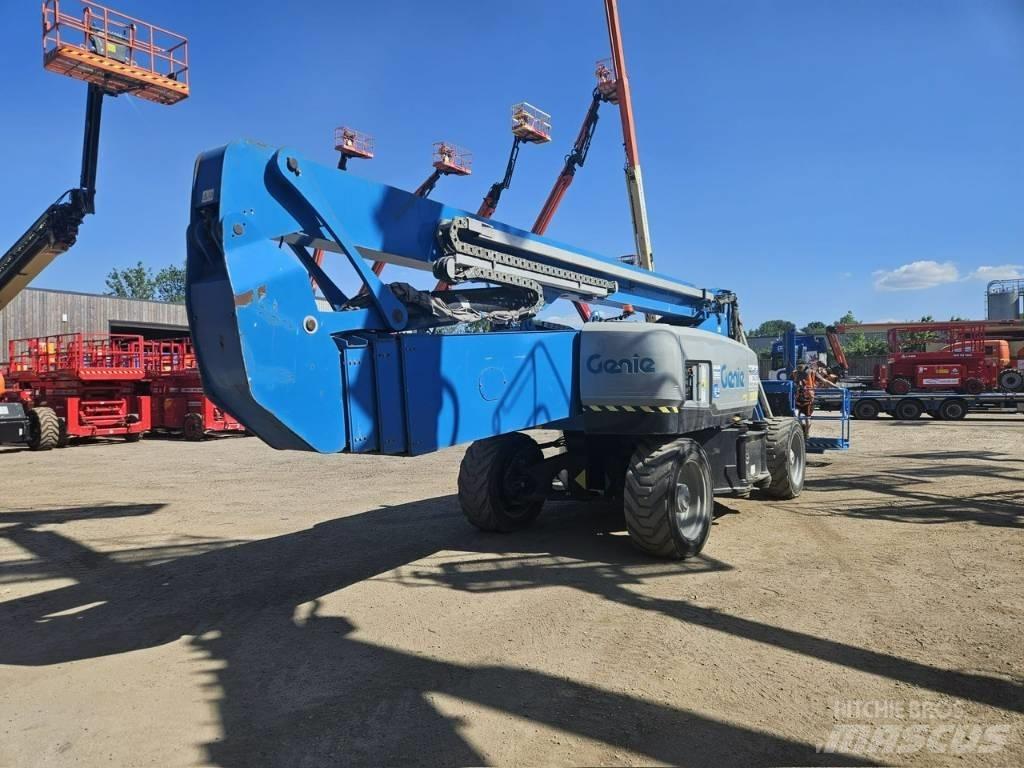 Genie ZX 135/70 Körüklü personel platformları