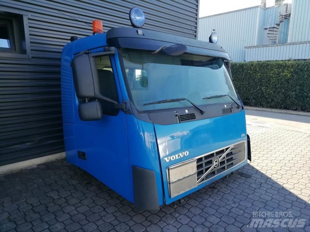 Volvo FH Euro 5 Kabinler