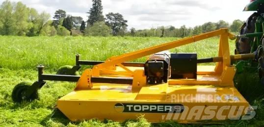 McConnel TOPPER 9 Hasat makineleri