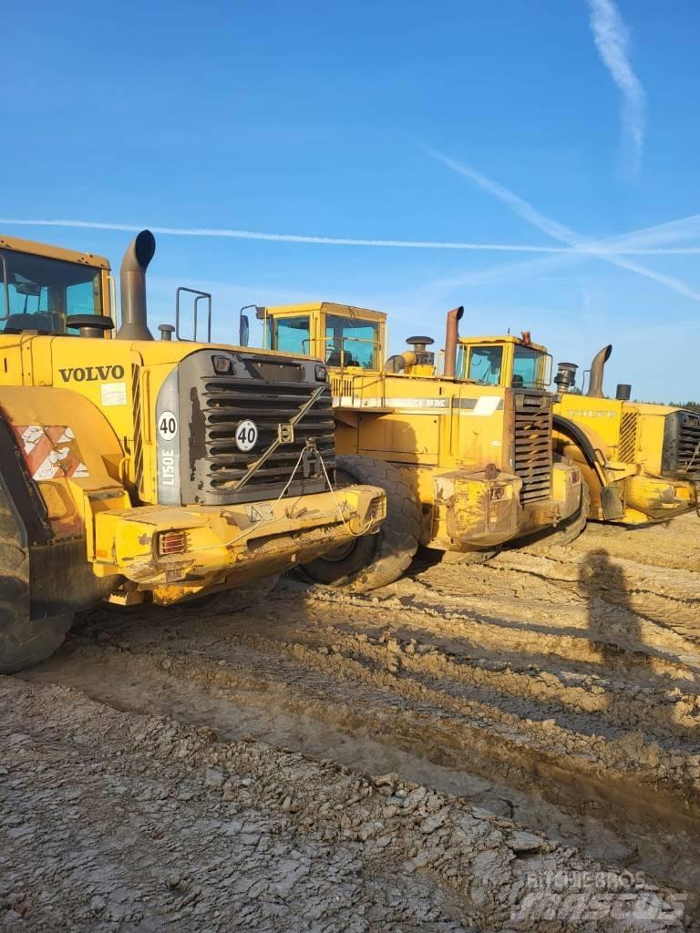 Volvo L 150 E Tekerlekli yükleyiciler