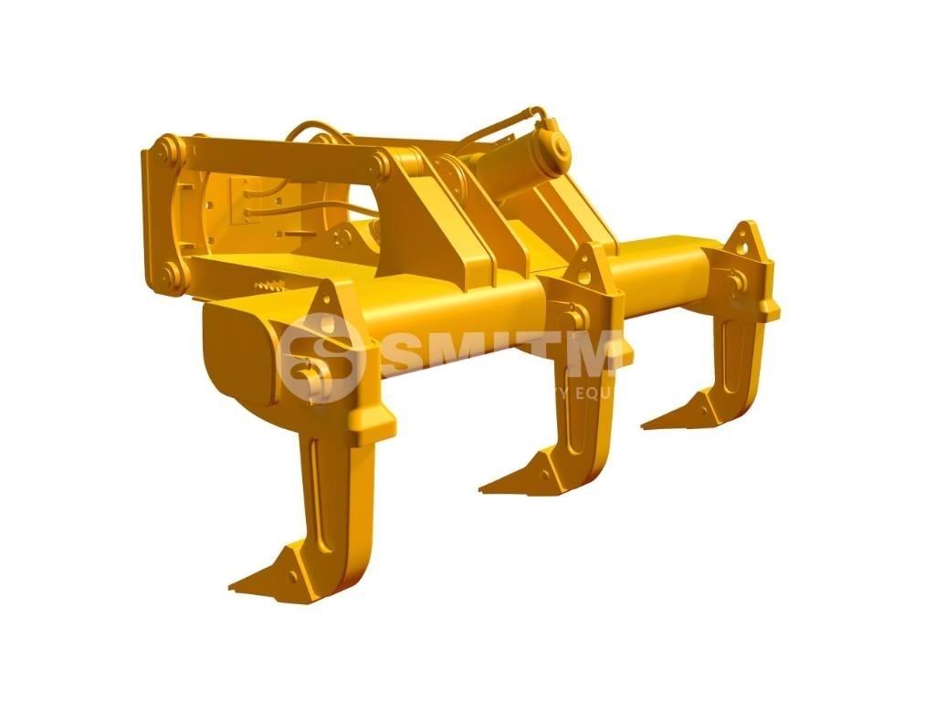 Komatsu D61 Kaziyici