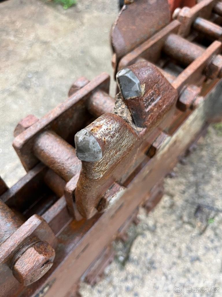 Ditch Witch RT80Q Kanal kazma makinasi