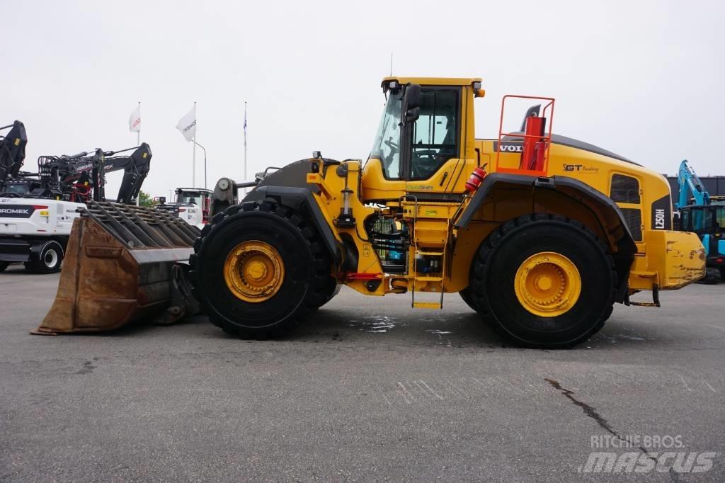 Volvo L250H *Uthyres* Tekerlekli yükleyiciler