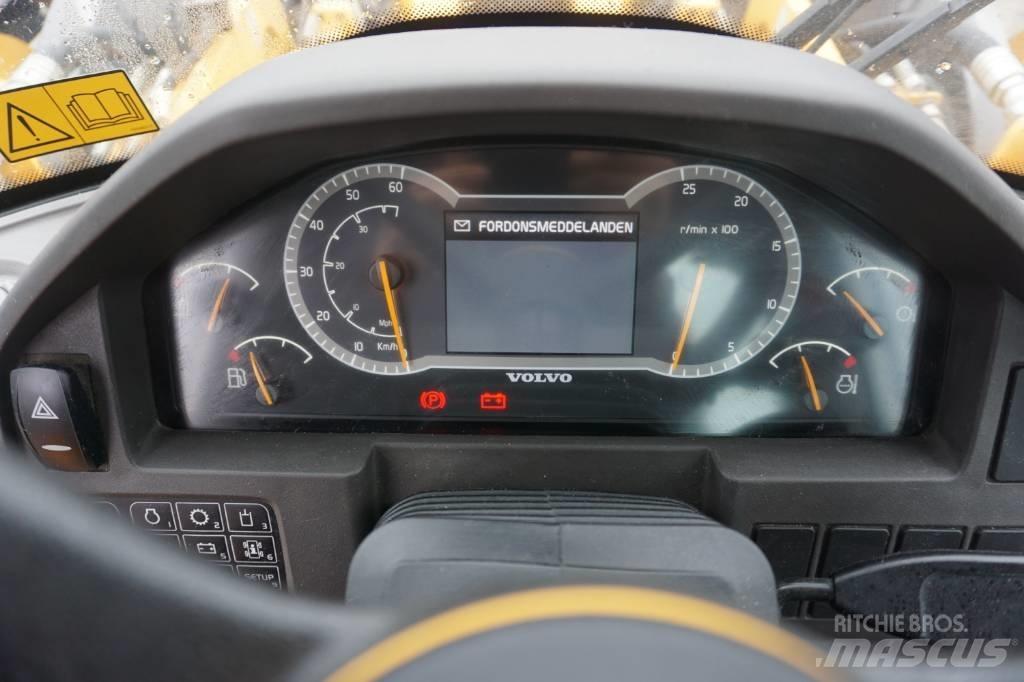Volvo L250H *Uthyres* Tekerlekli yükleyiciler