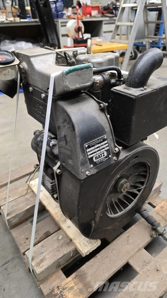 Hatz 2G40 Motorlar