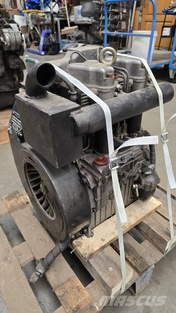 Hatz 2G40 Motorlar