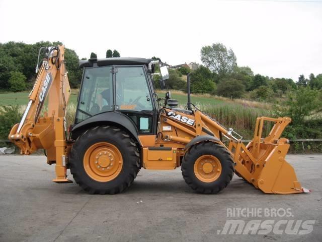 CASE 580 590 Kazıcı yükleyiciler - beko loder
