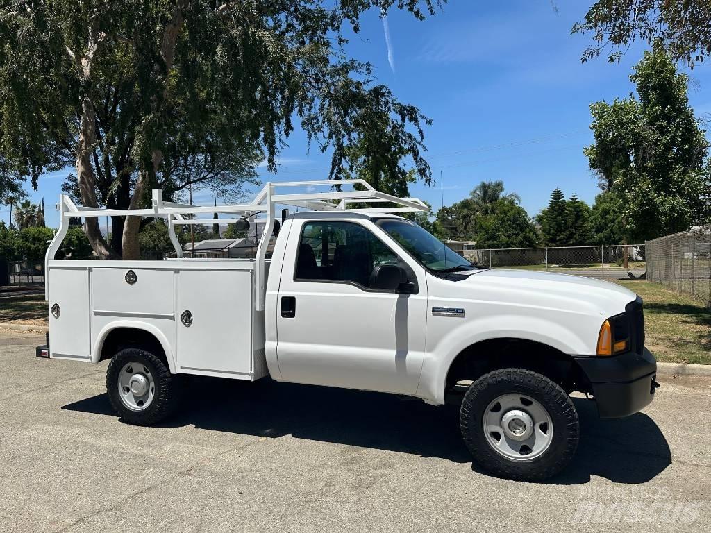 Ford F 350 Pikaplar