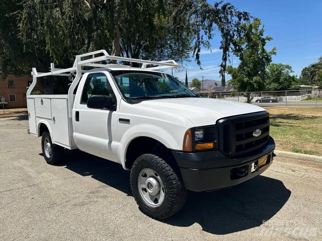 Ford F 350 Pikaplar