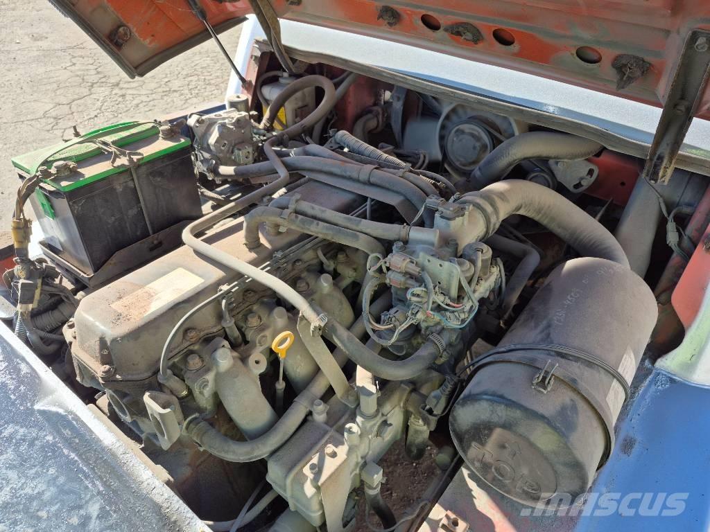 Nissan F04 B 40 H Diger