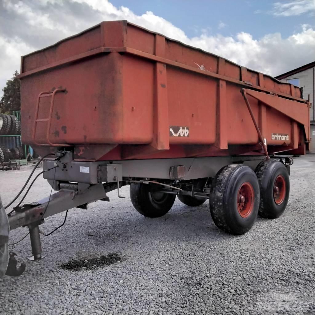 Brimont BB12 Silo tankeri