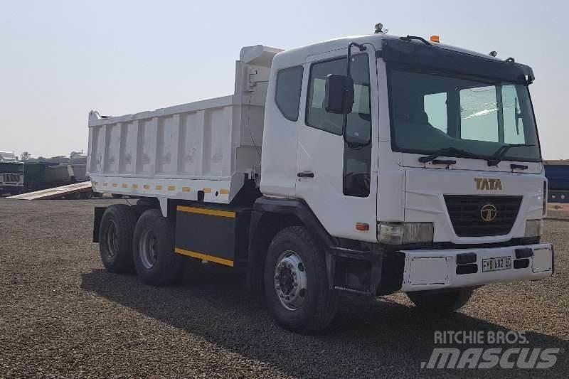 Tata Novus 3434 Diger kamyonlar
